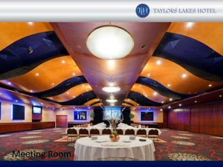 Meeting Room
 