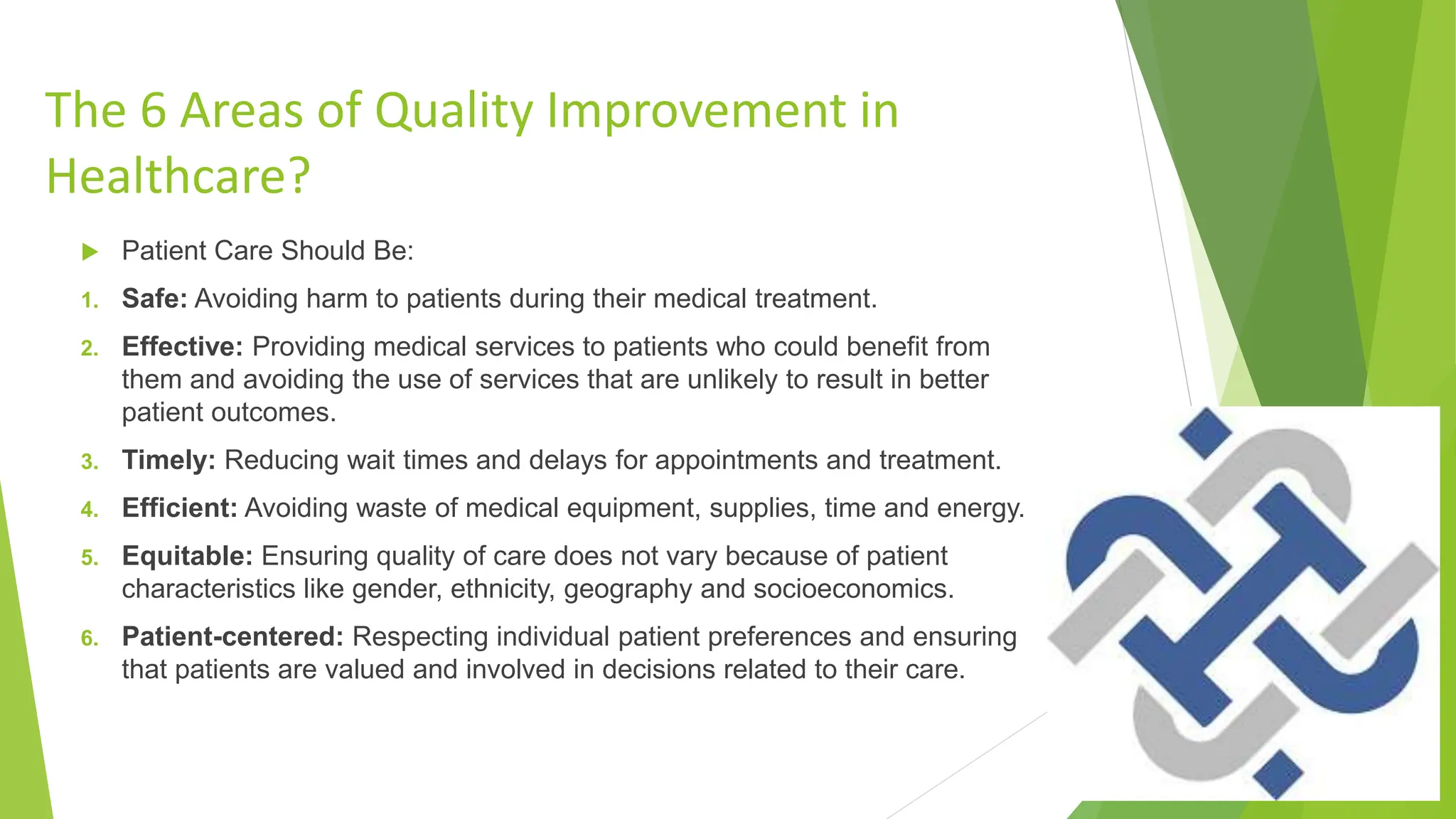 QUALITY IMPROVEMENT IN HEALTHCARE Mahesh Jat.pptx