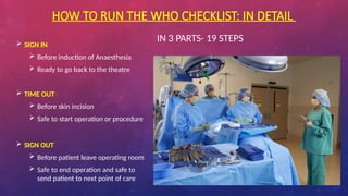 QUALITY IMPROVEMENT IN SURGICAL SETUP .pptx