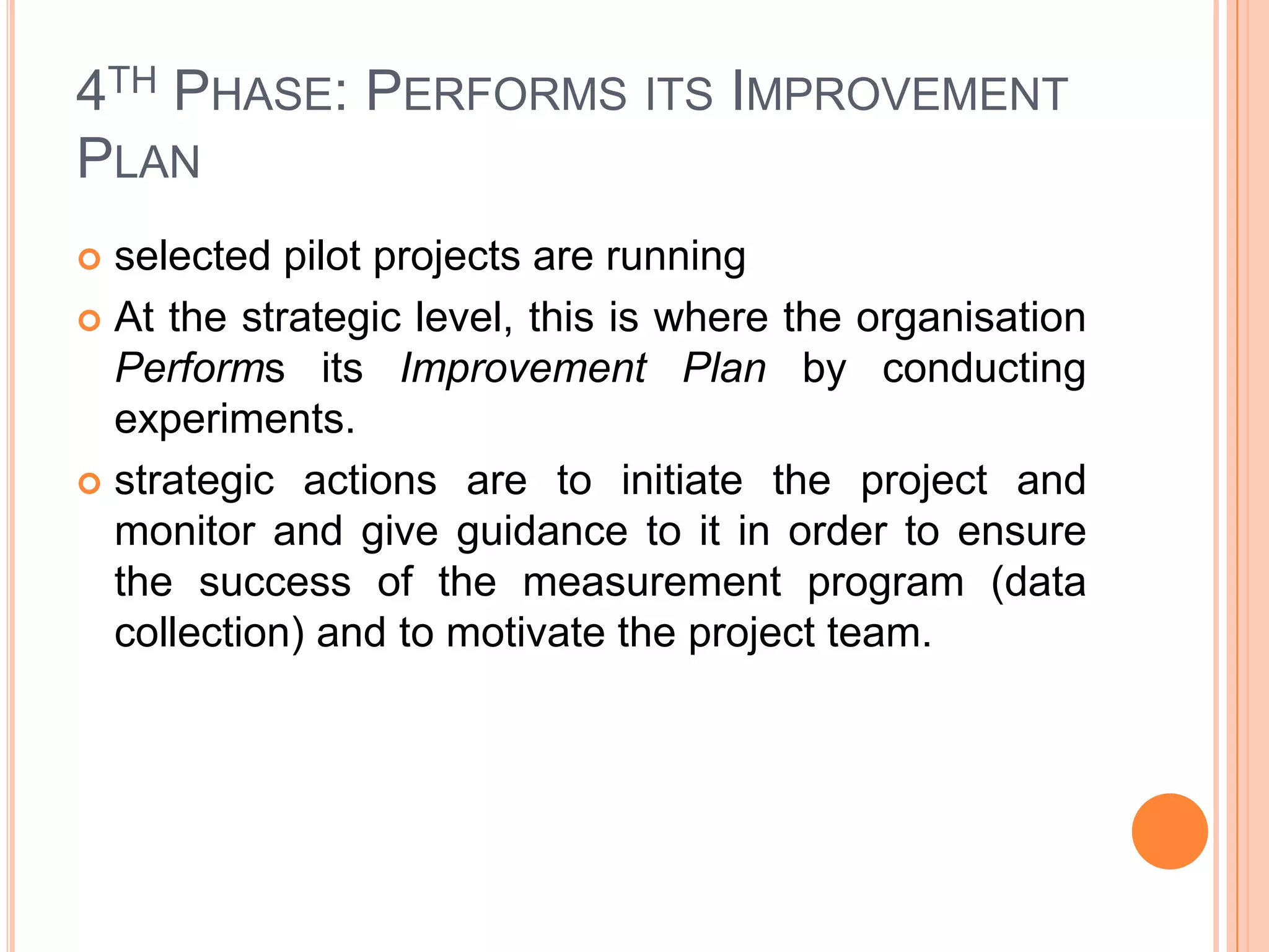 Quality improvement paradigm (QIP) | PPTX