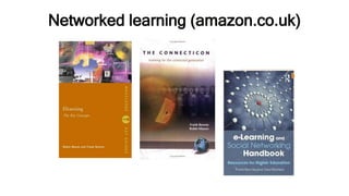 Networked learning (amazon.co.uk)
 