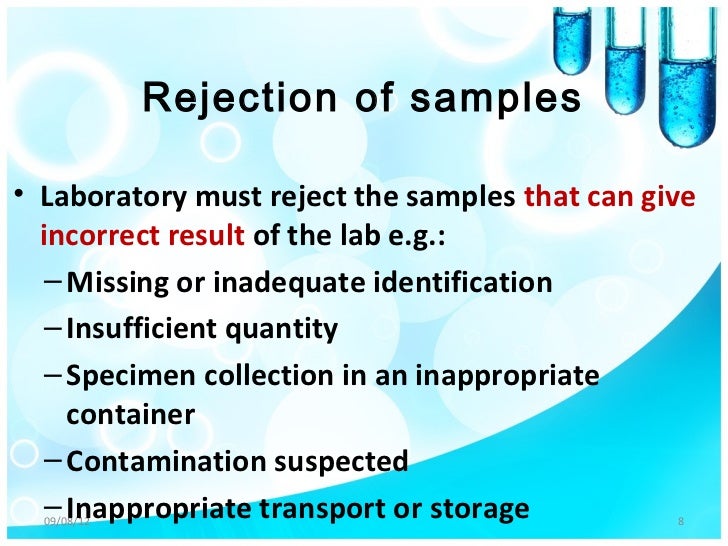 Quality in microbiological lab