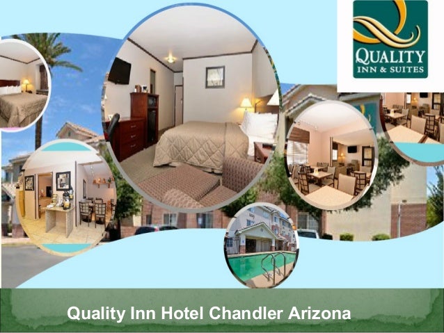 Quality Inn Hotel In Chandler Arizona Nearby Airport