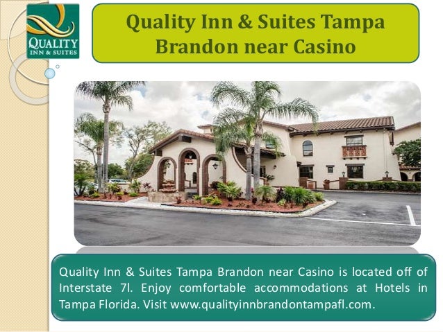 Quality Inn Suites Tampa Brandon