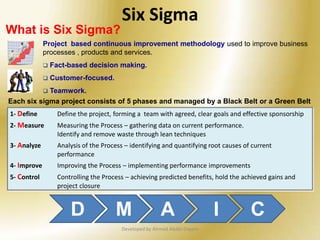  Processes shall be owned by authorized, empowered and competent employees (i.e. managers, head of departments…etc.)