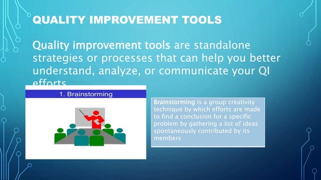PPT ON QUALITY IMPROVEMENT& PATIENT SAFETY | PPT