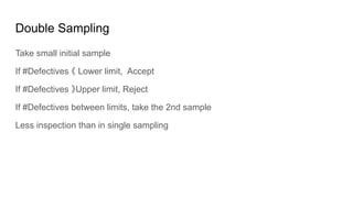 Quality Management , Quality assurance and quality control. | PDF