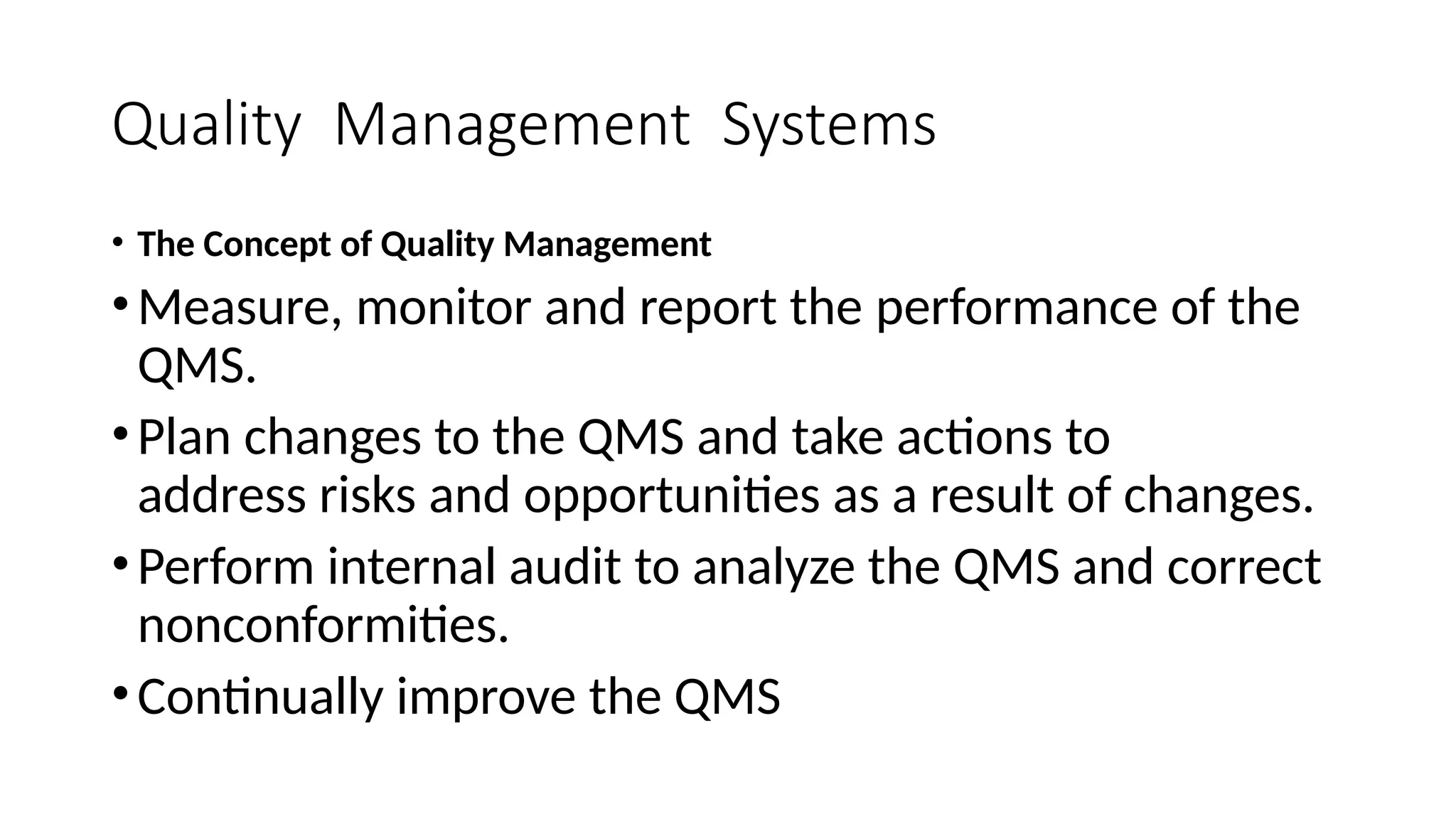 QUALITY MANAGEMENT MX 2 QUALITY MANAGEMENT SYSTEMS.pptx