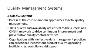 QUALITY MANAGEMENT MX 2 QUALITY MANAGEMENT SYSTEMS.pptx