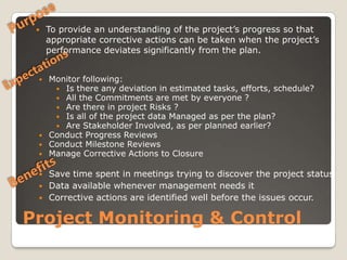 Get an agreement and commitment to the requirements 