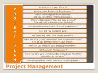 Importance of this training: