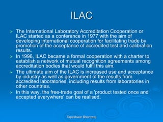 Quality Management System in Forensic Laboratories | PPTX