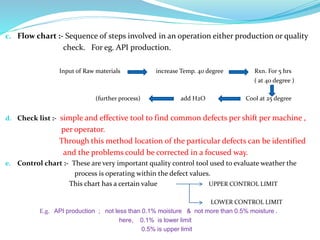 Quality management system