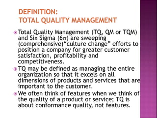 Quality Management System leadership and management.ppt