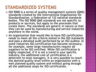 Iso 9000 Example Quality Management System leadership and management.ppt