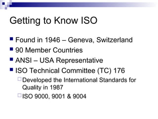 Quality_Management_system.ppt introductions | PPT