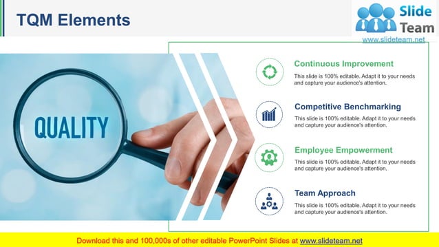Quality Management System PowerPoint Presentation Slides