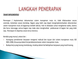 Quality management system (qms)