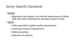 As9136 Defect Code Quality management systems (QMS) | PPTX