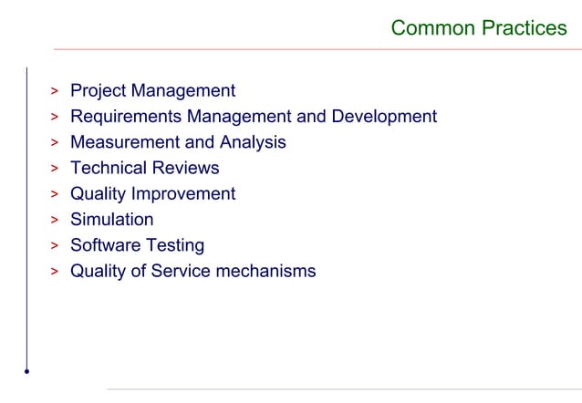 Quality management using mde - an overview | PDF