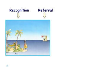 Recognition

23 |

Referral

 