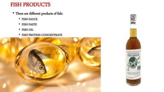 Quality of fresh fish | PPTX