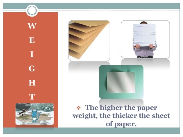 resume quality paper