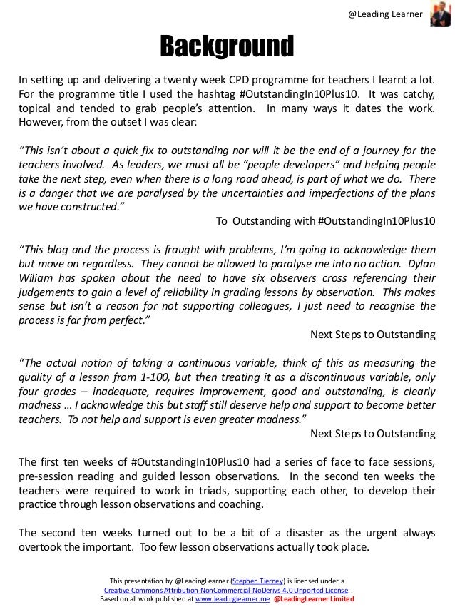 introduction in teaching learning in