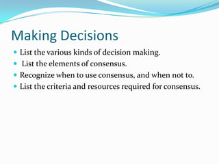 Communication SkillsGood communication is critical to effective teamwork. Communicating is far more than talking and listening. It is sometimes a complex and puzzling process. However, effective communication is possible with the right approach, techniques and some practice. 