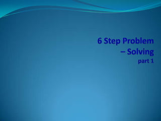 Team Roles and ResponsibilitiesList the fundamental roles required in a team. Recognize that team roles are specific and defined, but connected to one another as well. Determine some of the informal roles in teams. Recognize that not all roles are filled all the time. Respect and value the function and purpose of each team member. 