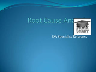 OverviewEvery time work is redone, the cost of quality increases. Obvious examples include: The reworking of a manufactured item. The retesting of an assembly. The rebuilding of a tool. The correction of a bank statement. The reworking of a service, such as the reprocessing of a loan operation or the replacement of a food order in a restaurant. In short, any cost that would not have been expended if quality were perfect contributes to the cost of quality. 