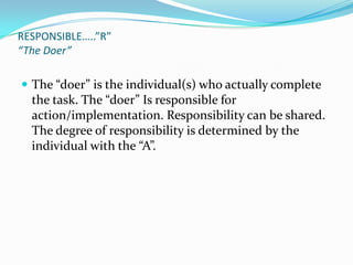 Developing SMART Goals for Your OrganizationTeam Building