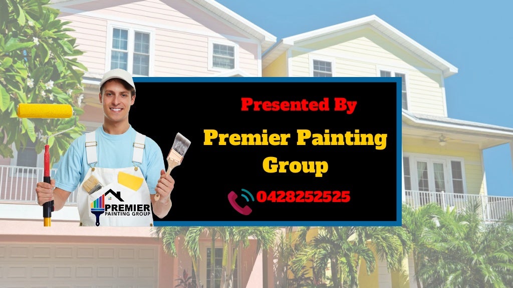 Quality Painting Services by Professional Painters in Perth
