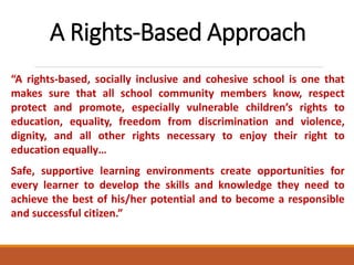 Quality Physical Education (QPE) workshop presentation by South Africa ...