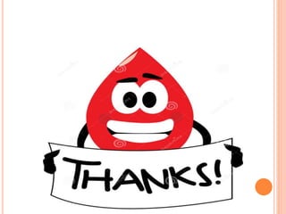 Blood Bank: Structure, Process & Outcome