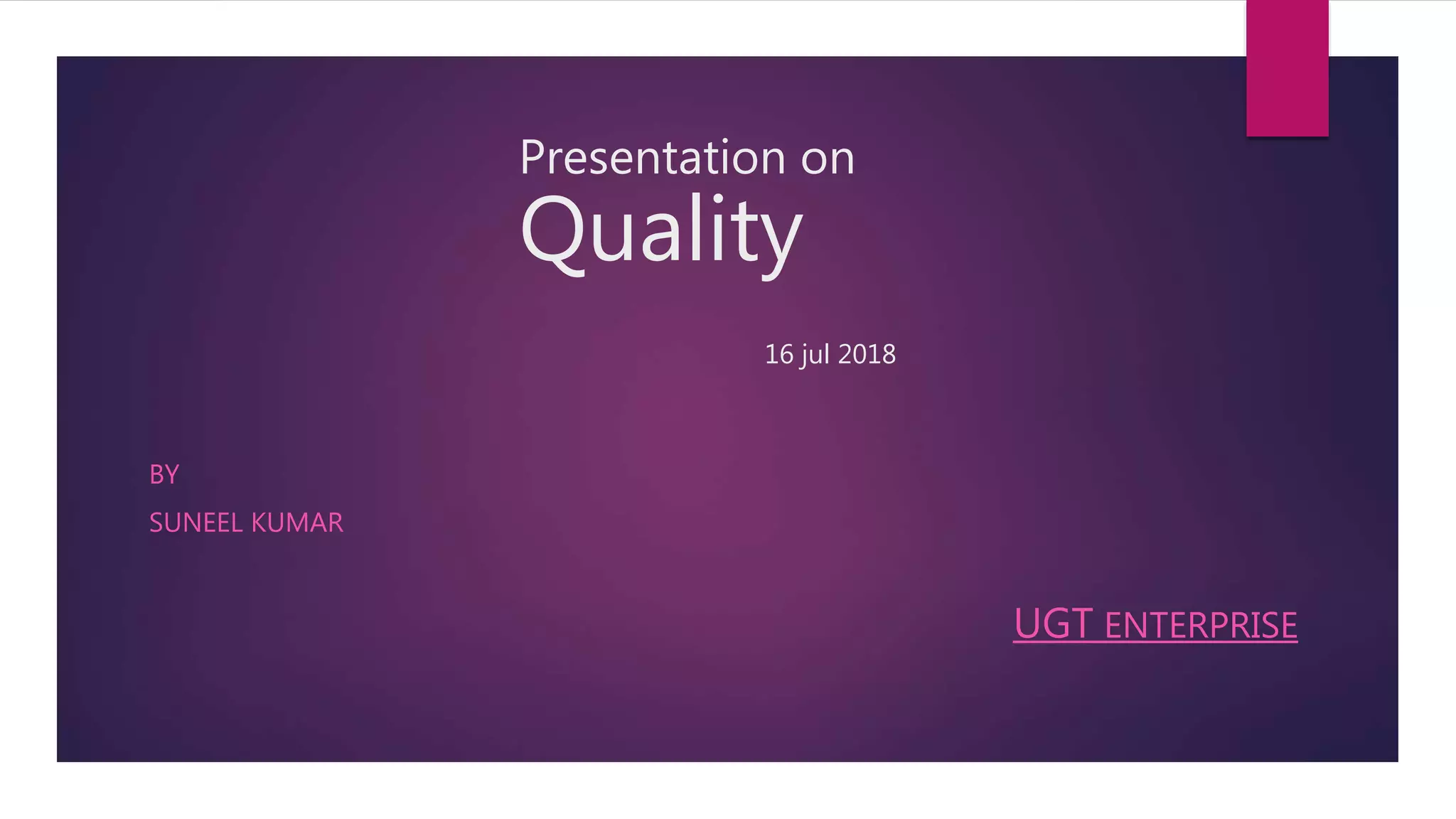 quality-presentation-ppt