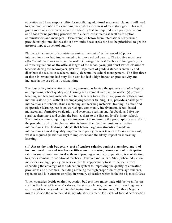 Funding higher education options trade-offs and dilemmas