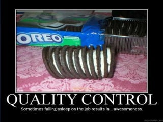 Quality & quality_control