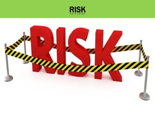 RISK
 