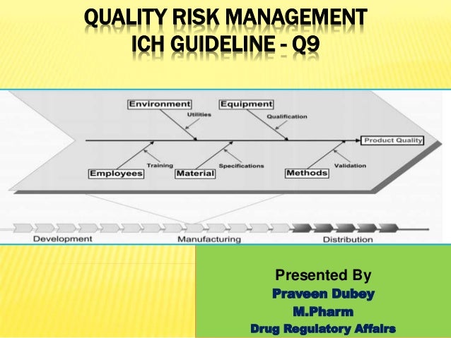 Quality risk management fmea flow diagram 