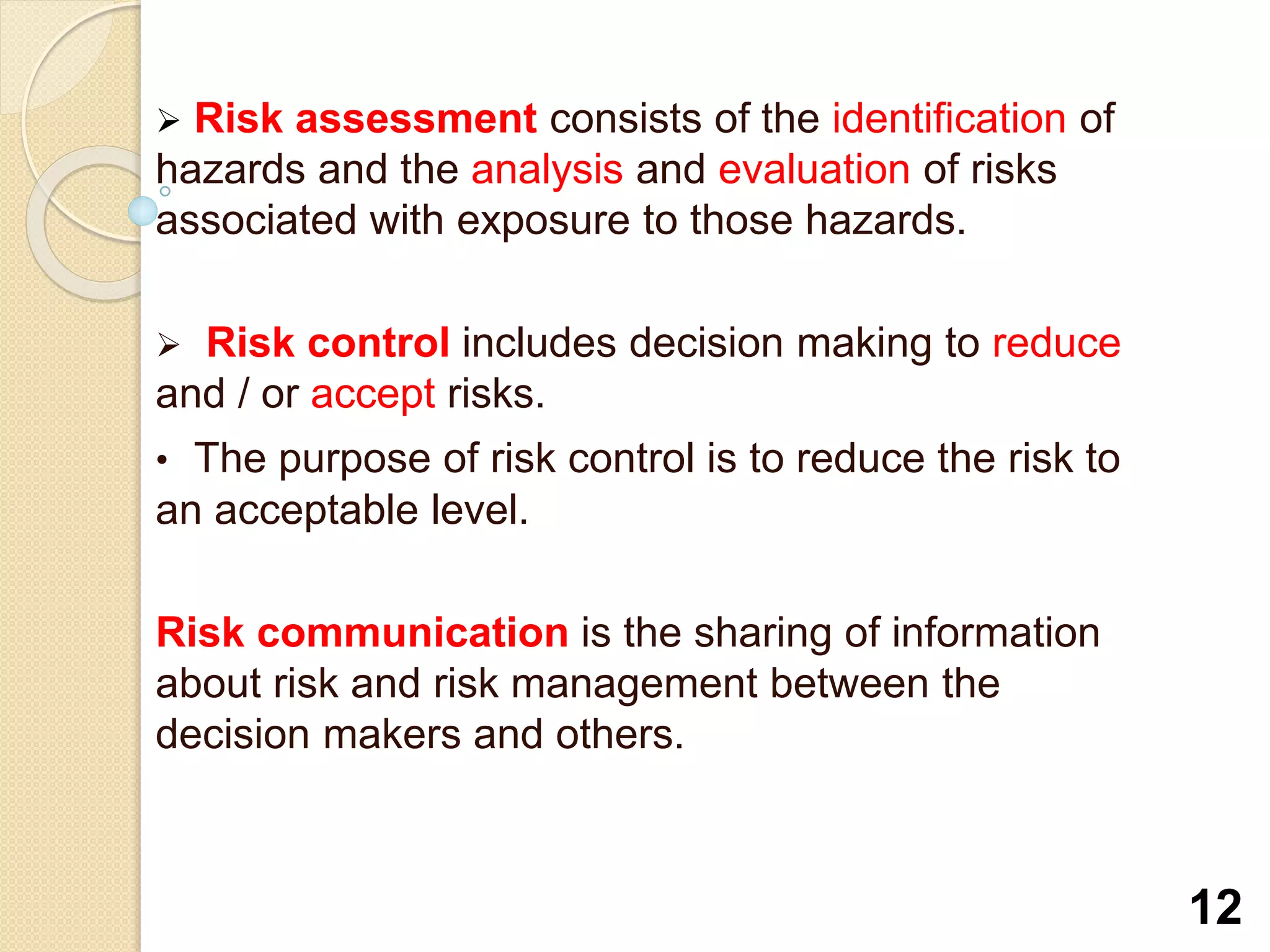 Quality risk management | PPTX