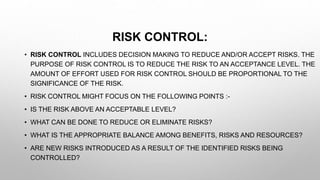 Quality Risk Management (ICH Q9) .pptx