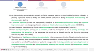 Quality Risk Management (QRM) -Mohammad M Sepahi - 2024.pdf
