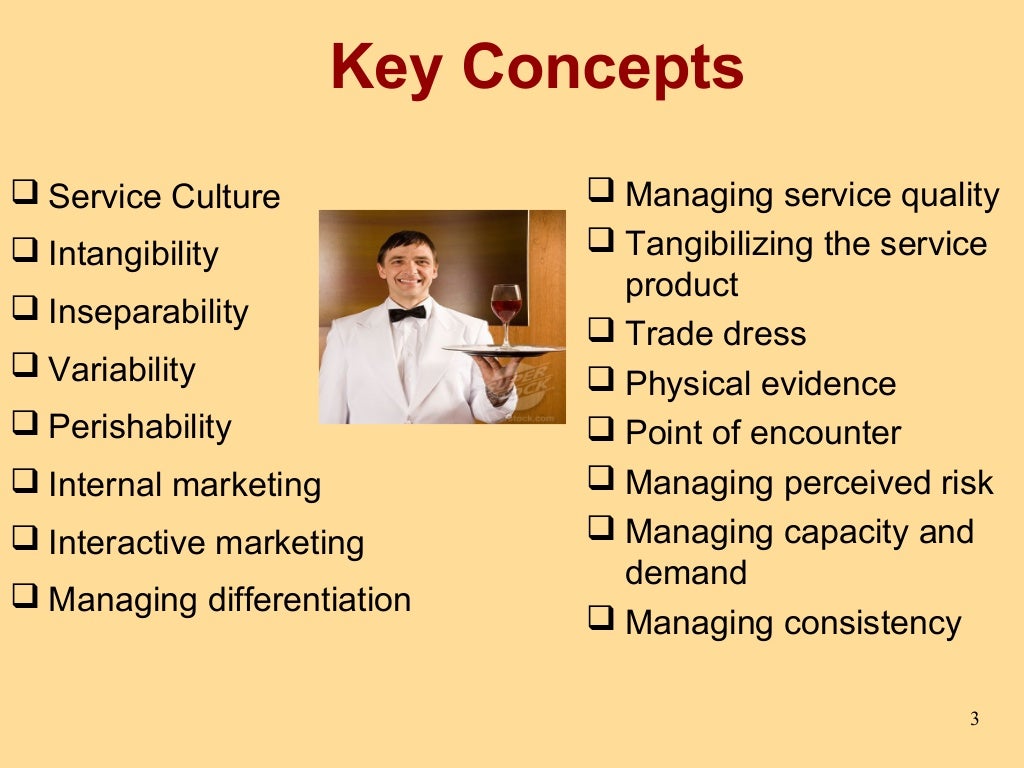 Quality service delivery