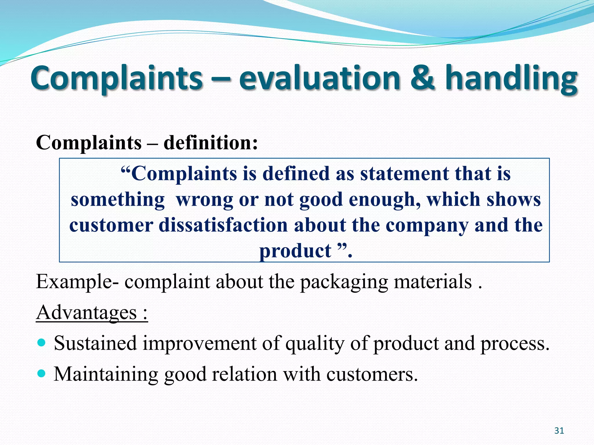 Incorrect Def Quality QUALITY SYSTEMS | PPTX