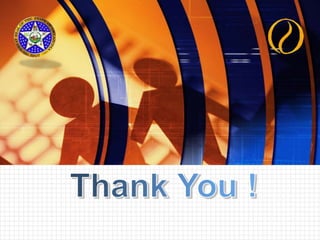 Improved relations with law enforcement