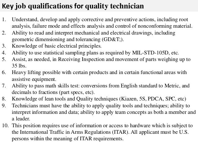 It Technician Job Description Sample Deute