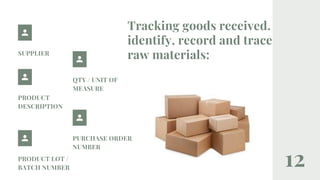 Quality Tools For CSSD Production .. A quality management system (QMS ...