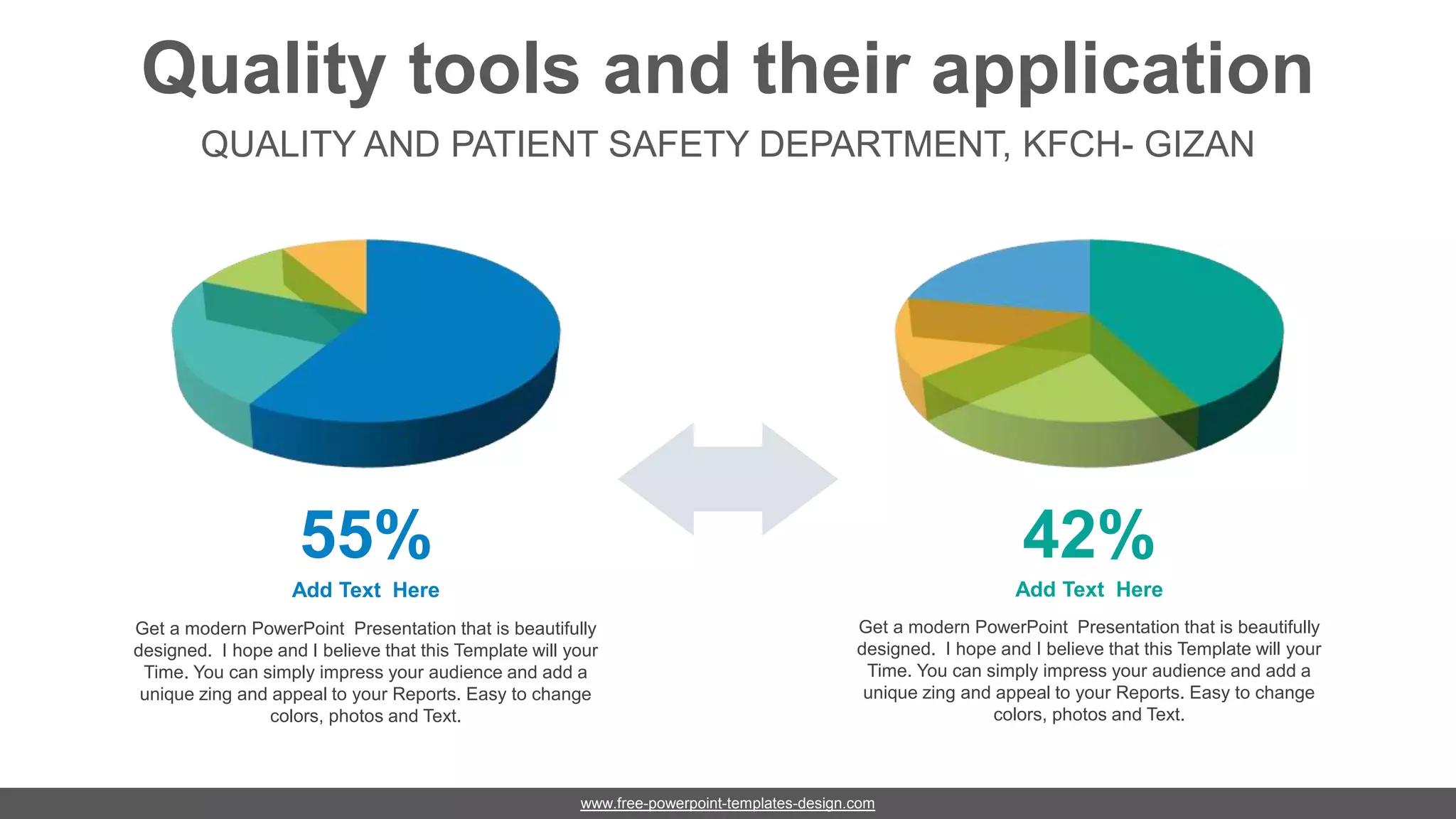 UTILIZING QUALITY TOOLS IN HEALTH CARE | PPTX