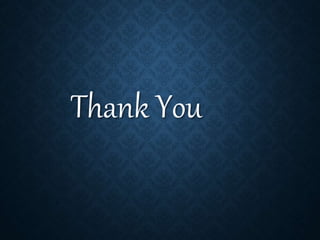 Thank You
 